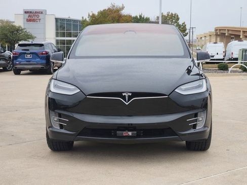 Used 2020 Tesla Model X Long Range image 9