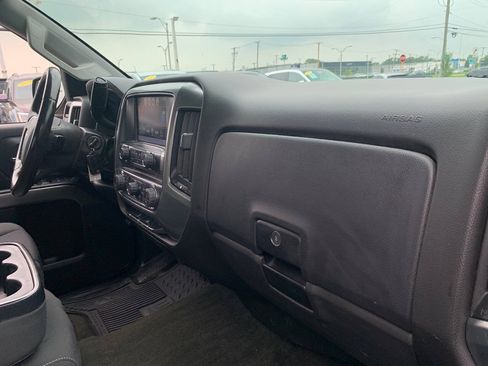 Used 2016 Chevrolet Silverado 1500 LT w/ All Star Edition AWD/4WD image 13