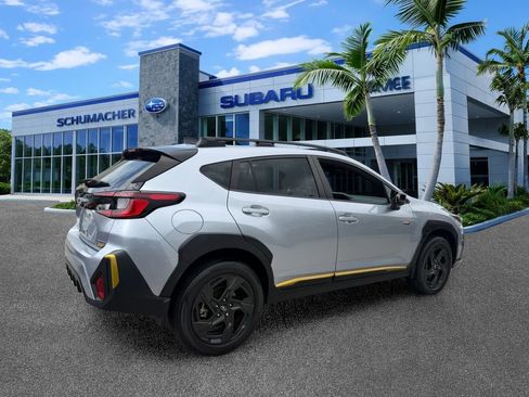 Used 2024 Subaru Crosstrek 2.5i Sport AWD/4WD image 7