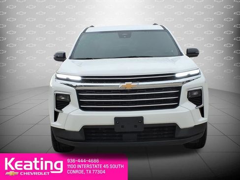 Used 2026 Chevrolet Traverse LT w/ Driver Confidence Package FWD image 10