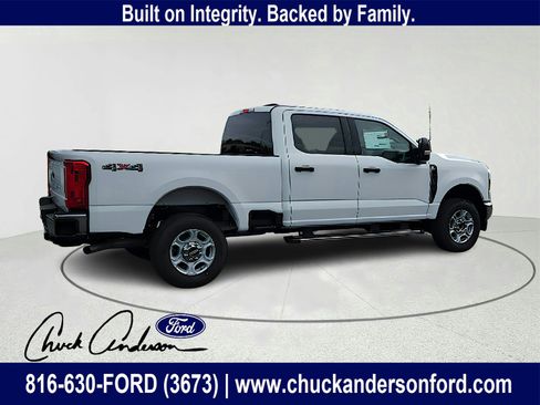 New 2026 Ford F250 XLT image 7