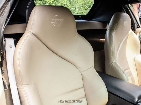 Used 1995 Chevrolet Corvette Convertible RWD image 49