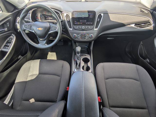 Certified 2025 Chevrolet Malibu LT FWD image 14