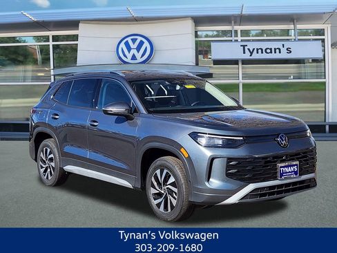 New 2026 Volkswagen Tiguan S image 1
