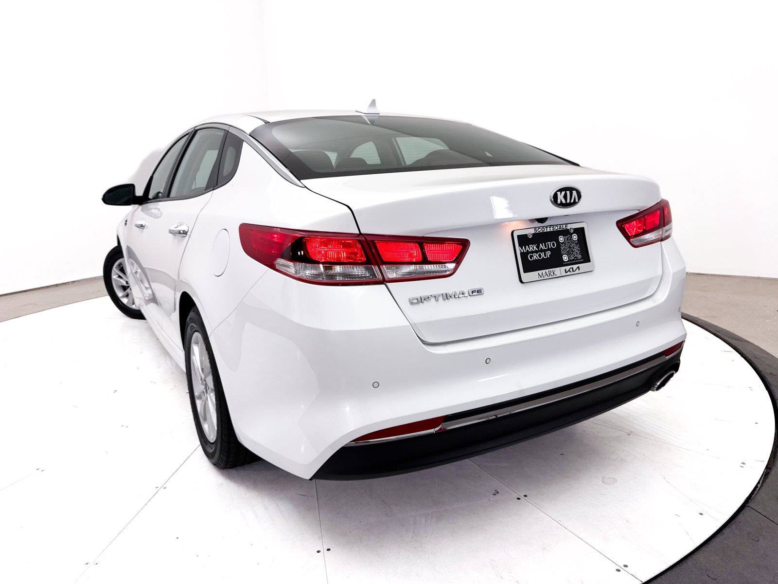 Used 2018 Kia Optima LX FWD image 6