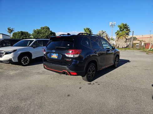 Used 2021 Subaru Forester Sport w/ Popular Package #2 image 7