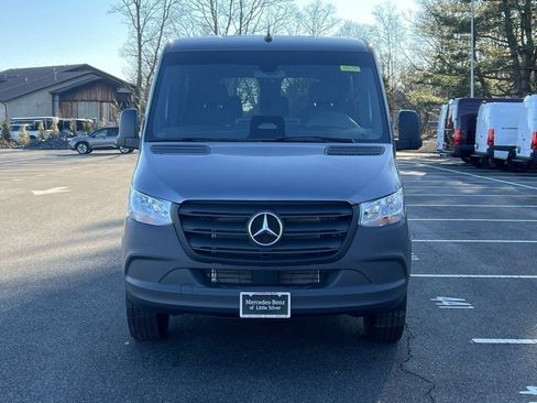 New 2025 Mercedes-Benz Sprinter 2500 image 1