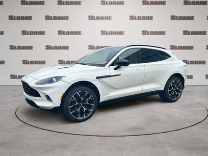Used 2021 Aston Martin DBX