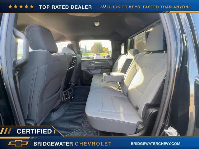 Used 2022 RAM 1500 Big Horn AWD/4WD image 12