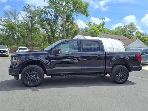 Used 2024 Ford F150 XLT w/ Equipment Group 302A MID image 4