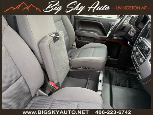 Used 2017 GMC Sierra 2500 SLE image 17