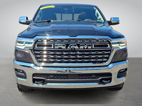 Certified 2026 RAM 1500 Limited AWD/4WD image 2