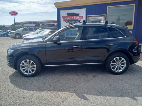 Used 2016 Audi Q5 2.0T Premium Plus w/ Technology Package AWD/4WD image 3