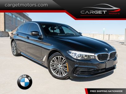 Used 2020 BMW 540i xDrive w/ Premium Package