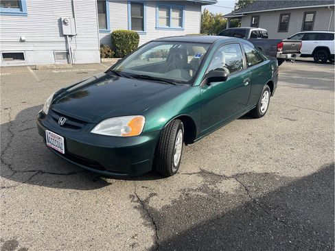 Used 2001 Honda Civic LX image 3
