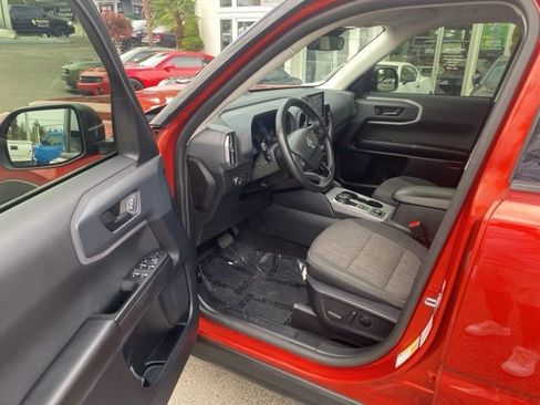 Used 2022 Ford Bronco Sport Big Bend w/ Convenience Package image 9