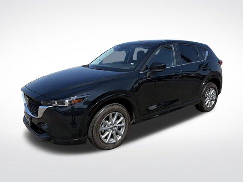 Used 2025 MAZDA CX-5 AWD 2.5 S w/ Preferred Package image 5