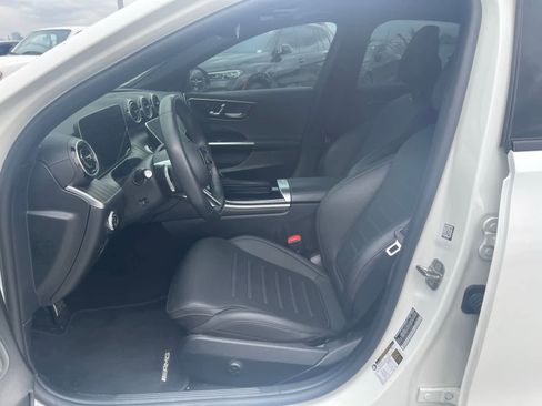 Certified 2024 Mercedes-Benz C 300 Sedan image 6