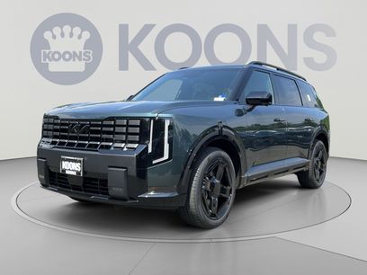 New 2027 Kia Telluride SX X-Line