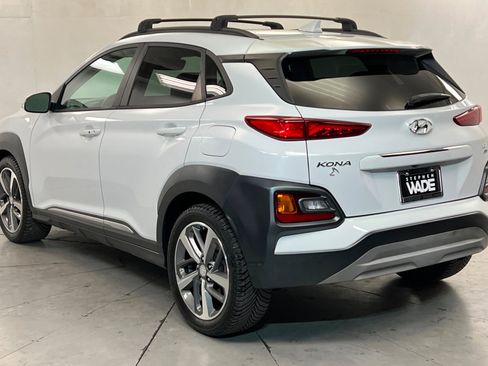 Used 2019 Hyundai Kona Limited AWD/4WD image 3