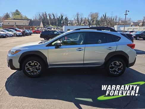 Used 2023 Subaru Crosstrek 2.5i Sport image 4