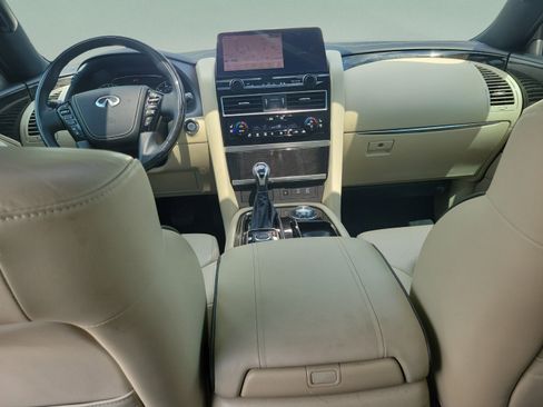 Certified 2023 INFINITI QX80 Sensory w/ Cargo Package AWD/4WD image 7