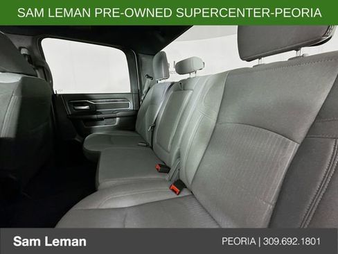 Used 2024 RAM 2500 Big Horn w/ Bed Utility Group image 22