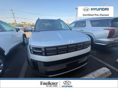 Used 2025 Hyundai Santa Fe SEL