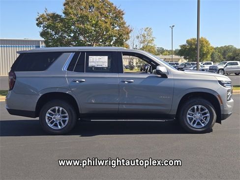 New 2025 Chevrolet Tahoe LS w/ Max Trailering Package image 2