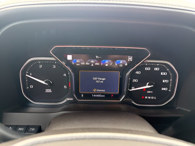 Used 2020 GMC Sierra 2500 Denali w/ Denali Ultimate Package AWD/4WD image 21