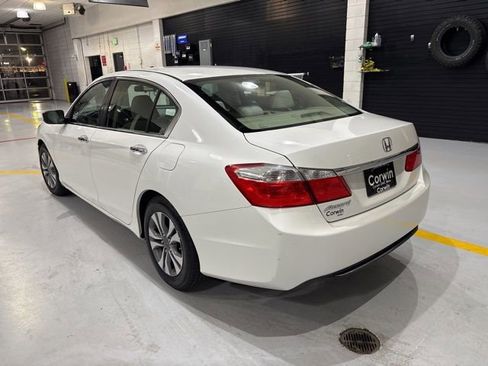 Used 2014 Honda Accord LX image 4