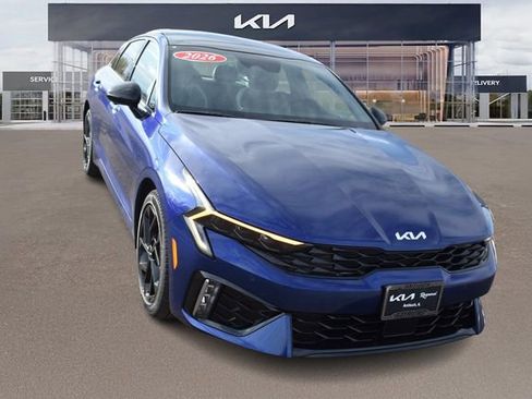 New 2026 Kia K5 GT-Line w/ GT-Line Premium Package image 10