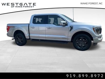 Used 2021 Ford F150 Lariat w/ Equipment Group 502A High