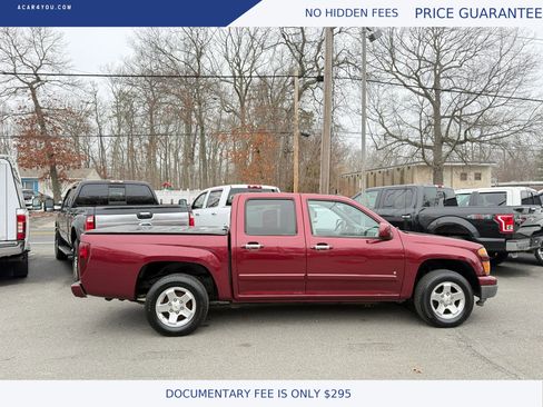Used 2009 Chevrolet Colorado LT image 5