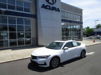 Certified 2024 Acura Integra