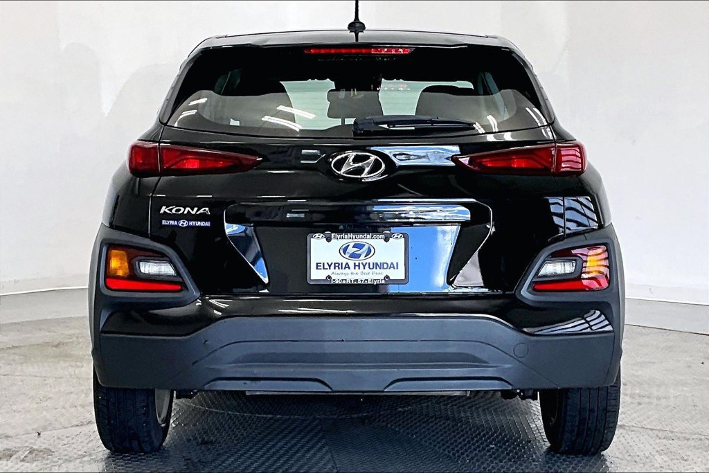 Used 2020 Hyundai Kona SE w/ Cargo Package FWD image 4