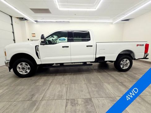 Certified 2025 Ford F350 XLT AWD/4WD image 2