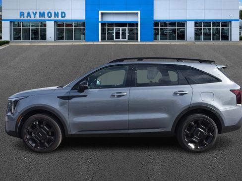 Used 2024 Kia Sorento SX Prestige w/ Olive Brown Leather Package AWD/4WD image 6