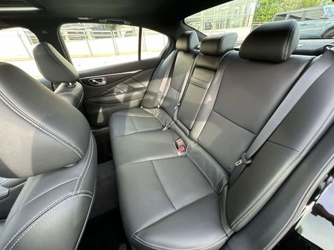 Certified 2022 INFINITI Q50 Sensory AWD/4WD image 23