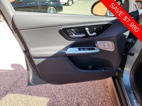 New 2025 Mercedes-Benz GLC 350e 4MATIC image 15