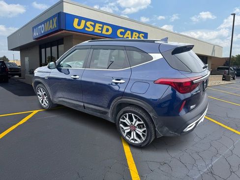Used 2021 Kia Seltos SX image 7