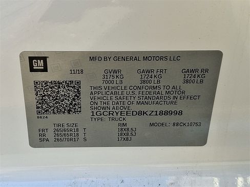 Used 2019 Chevrolet Silverado 1500 RST image 27