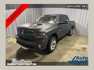 Used 2015 RAM 1500 Sport w/ Sport Premium Group AWD/4WD video 1