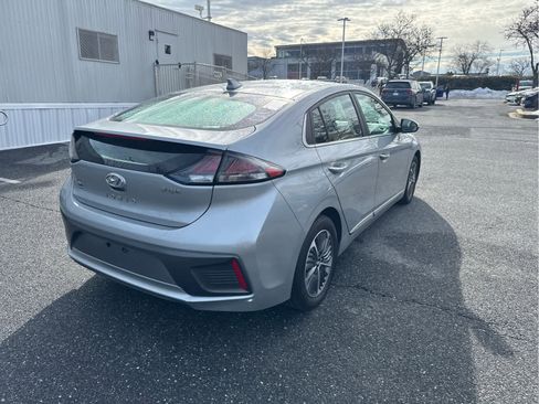Used 2021 Hyundai Ioniq SEL image 5
