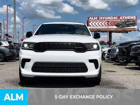 Used 2025 Dodge Durango GT RWD image 3