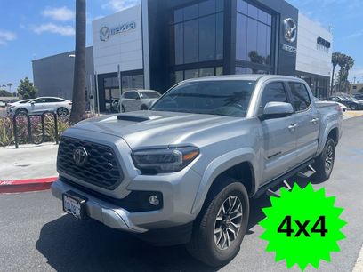 Used 2023 Toyota Tacoma TRD Sport w/ Black Out Package (TMS)
