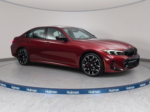 New 2026 BMW 330i xDrive Sedan w/ M Sport Package AWD/4WD image 3