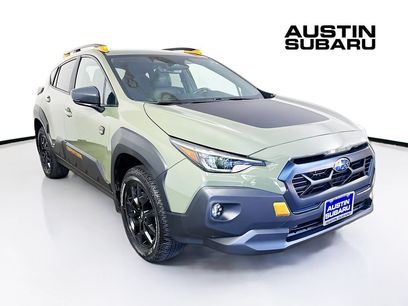 Used 2026 Subaru Crosstrek 2.5i Wilderness w/ Crosstrek Mirror Package