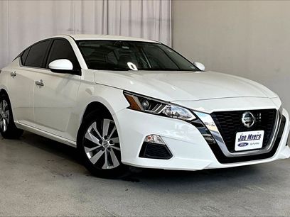 Used 2020 Nissan Altima 2.5 S
