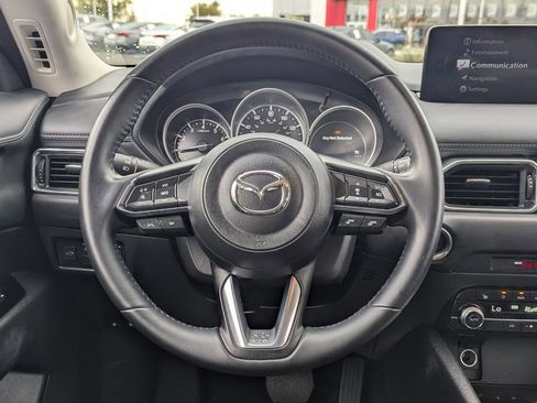 Used 2025 MAZDA CX-5 AWD 2.5 S w/ Preferred Package image 28